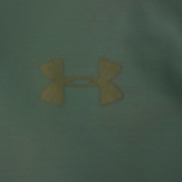 Under Armour Blue/White Metal Tank Tap Medium - Picture 3 of 5